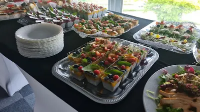 Catering Złote Arkady