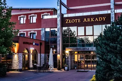 Hotel Restauracja Złote Arkady